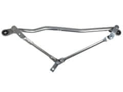 shumee Audi A4 B6 / Avant 00-04 mehanizem brisalcev KOMPLET