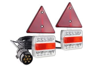 AMIO Komplet LED luči za magnetno prikolico AMIO-02140