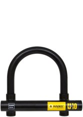 shumee Zaponka AUVRAY U-LOCK U-FORCE 10 - 120 x 120 mm, premer zatiča 18 mm (razred S.R.A.)