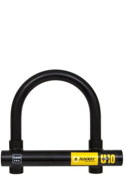 shumee Zaponka AUVRAY U-LOCK U-FORCE 10 - 120 x 120 mm, premer zatiča 18 mm (razred S.R.A.)