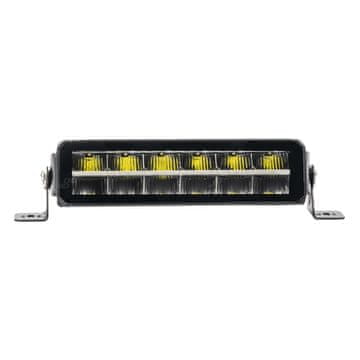 shumee LED panelna delovna svetilka BAR AWL70 60W 6500K 8000lm 30cm 12V 24V AMIO-04211
