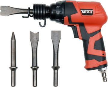 shumee KOMPOZITNO PNEVMATIČNO KLADIVO YT-09904 YATO