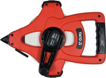 shumee GEODETSKI MERILO IZ STEKLENIH VLAKEN 50 MX 15 MM YT-71541 YATO