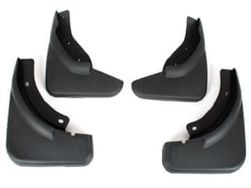 shumee VW Passat B7 2010- Blatniki 4 kom komplet