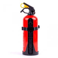 AMIO ABC gasilni aparat na prah z manometrom in obešalom, 1 kg