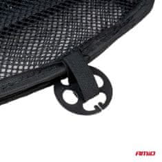 shumee Ventilirana sedežna podloga s perlami in hrbtno oporo za avto AMIO-03646