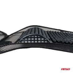 shumee Ventilirane perle za sedežno preprogo z oporo za hrbet za avto AMIO-03645