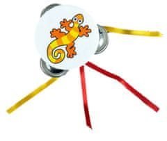 shumee tamburin 4 kosi 7,5 cm | ZA-607TS