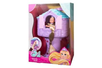 shumee EL Evi Rapunzelin stolp