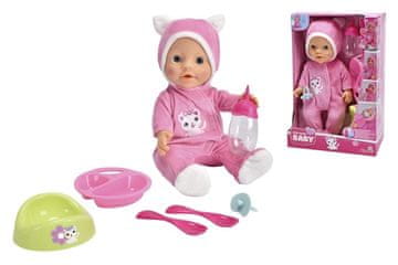 shumee Mačja pižamska punčka 30 cm