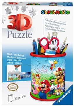 shumee 3D sestavljanka 54 Super Mario Toolbox