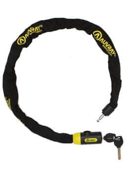 shumee Veriga AUVRAY C-BLOC 90 z zaklepom - dolžina 90 cm, premer 6 mm