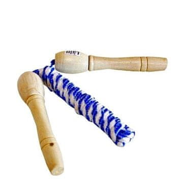 shumee Skakalna vrv, 3 vrste