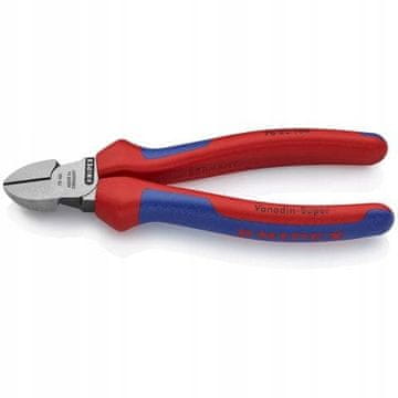 shumee STRANSKE KLEŠČE ZA ŽICO 160 MM