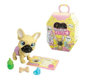 shumee Francoski buldog Pamper Petz 15 cm