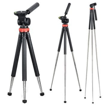 shumee Stativ Hama Traveller Pro 106 cm - 2D