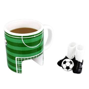 shumee SKODELICA ZA NOGOMETAŠA SKODELICA ZA NOGOMETAŠA ZA NAVIJAČE DARILO ZA NOGOMETAŠA