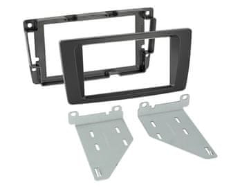 shumee Radio okvir 2 DIN Škoda Yeti, Octavia II 2004-2013