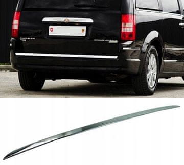 shumee CHRYSLER VOYAGER V 2008 - KROMIRANI LETOVI - Tuning za kombilimuzine