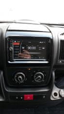 ACV Okvir radia 2 DIN Citroen Jumper, Fiat Ducato, Peugeot Boxer 2014-> Facelift