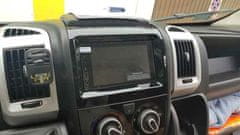 ACV Okvir radia 2 DIN Citroen Jumper, Fiat Ducato, Peugeot Boxer 2014-> Facelift
