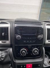 ACV Okvir radia 2 DIN Citroen Jumper, Fiat Ducato, Peugeot Boxer 2014-> Facelift