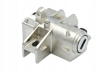 shumee Ključavnica baterije AXA 2231021700 Bosch POWERPACK ZA OKVIR 2 3 4 GENERACIJA