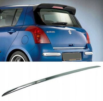 shumee SUZUKI SWIFT III MZ, EZ 04- KROMIRANA OBLOGA ZA POKROV MOTORJA