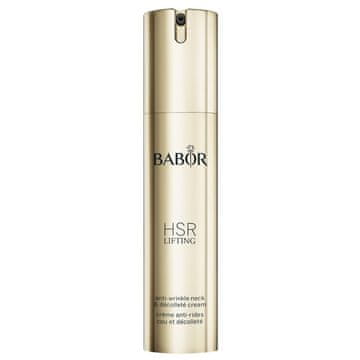 Babor HSR lifting krema proti gubam za vrat in dekolte 50 ml