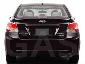 shumee Subaru Impreza 12-16 - KROMIRANA obloga prtljažnih vrat