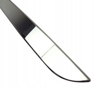 shumee Mitsubishi LANCER X 5 vrat - KROMIRANA OBLOGA ZA PRTLJAŽNA VRATA