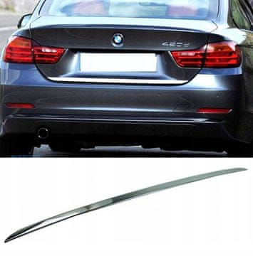 shumee BMW 4 F32 F33 F82 F83 KROMIRANA LETVICA POKROVA PRTLJAŽNIKA
