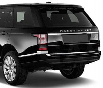 shumee Kromirana obloga prtljažnih vrat za Range ROVER IV 2012+