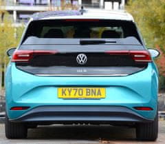 shumee VW Volkswagen ID.3 - KROMIRANA LETA za tuning prtljažnih vrat
