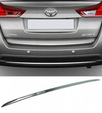 shumee Toyota AURIS II Kombi - KROMIRANA LETA ZA POKROV MOTORJA