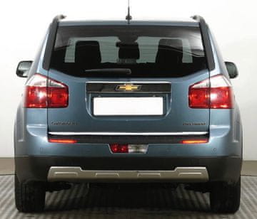 shumee Chevrolet ORLANDO - KROMIRANI TRAKOVI Kromiran KLOBUK