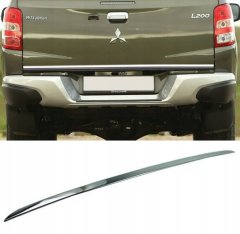 shumee Mitsubishi L200 2014- KROMIRANA obloga prtljažnika