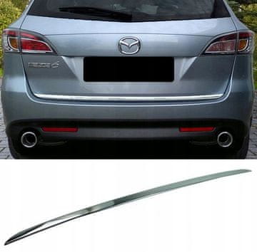 shumee Mazda 6 II GH Kombi - KROMIRANA LESTVICA NA ZAKLOPCU