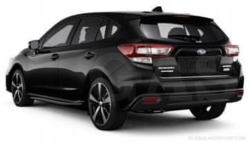 shumee Subaru IMPREZA Liftback GT 16+ KROMIRANA OBLOGA PRTLJAŽNIKA