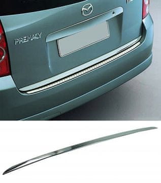 shumee Mazda Premacy I - KROMIRANA LETVICA ZA POKROV MOTORJA