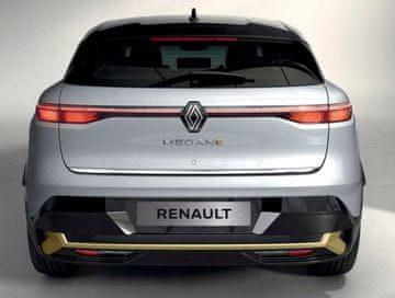 shumee Renault Megane E-Tech KROMIRANA obloga za pokrov prtljažnika
