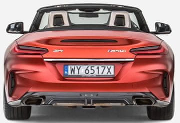 shumee BMW Z4 2018+ KROMIRANA obroba za pokrov prtljažnika