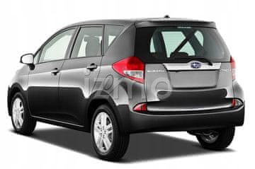 shumee SUBARU TREZIA - KROMIRANA OBLOGA POKROVA PRTLJAŽNIKA