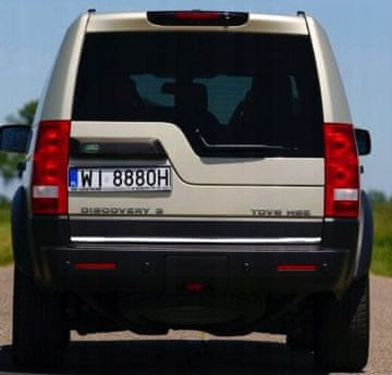 shumee LAND ROVER DISCOVERY III, IV KROMIRANA OBLOGA ZA POKROV MOTORJA