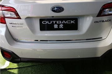 shumee SUBARU OUTBACK 2019+ KROMIRANA OBLOGA POKROV PRTLJAŽNIKA