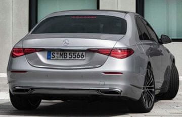 shumee Kromirana obloga prtljažnih vrat Mercedes S-razreda W223 2020+