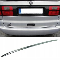 shumee VW SHARAN - KROMIRANI LESTVIČKI Kromirana zaščita prtljažnika