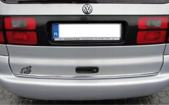 shumee VW SHARAN - KROMIRANI LESTVIČKI Kromirana zaščita prtljažnika