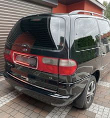 shumee VW SHARAN - KROMIRANI LESTVIČKI Kromirana zaščita prtljažnika