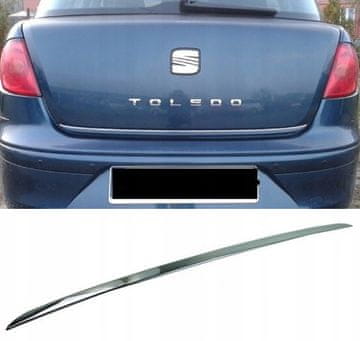 shumee SEAT TOLEDO III - KROMIRANA LESTVICA, kromirana, NA POKROVU MOTORJA
